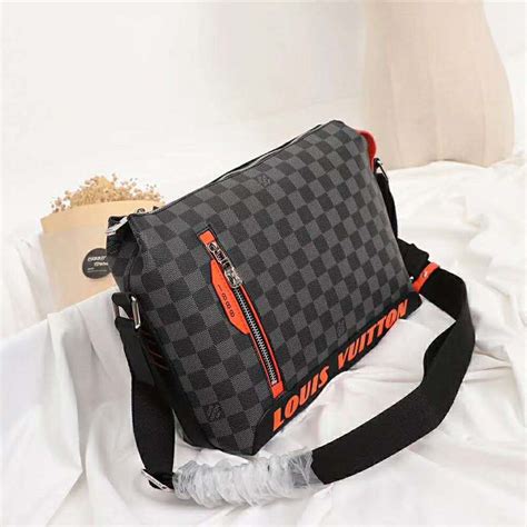 louis vuitton man bag grey|louis vuitton unisex bag.